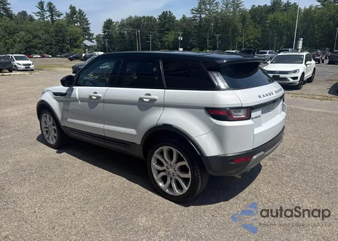2018 Land Rover Range Rover Evoque from USA, damaged, VIN SALVP2RX3JH322849